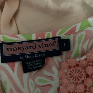 Girls size L Vineyard Vines